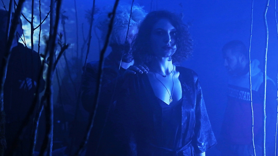 'Tutsak'ı Atalanta'da gösterildi