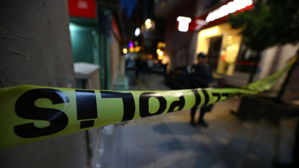 'Yol verme' kavgası: 1 ölü, 2 yaralı