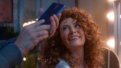 Çinli markanın yeni yüzü 'Sıla' oldu