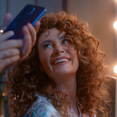 Çinli markanın yeni yüzü 'Sıla' oldu