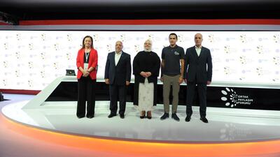 İşçi-işveren elele 10 milyon fidan