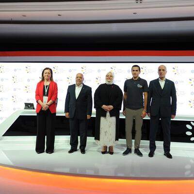 İşçi-işveren elele 10 milyon fidan