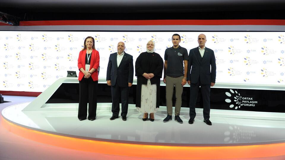 İşçi-işveren elele 10 milyon fidan