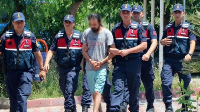 Katilin şok mesajı! 'Adam ölüyor sen neyin derdindesin'