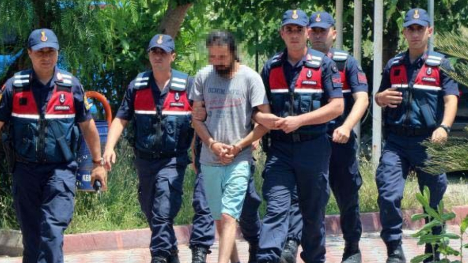 Katilin şok mesajı! 'Adam ölüyor sen neyin derdindesin'