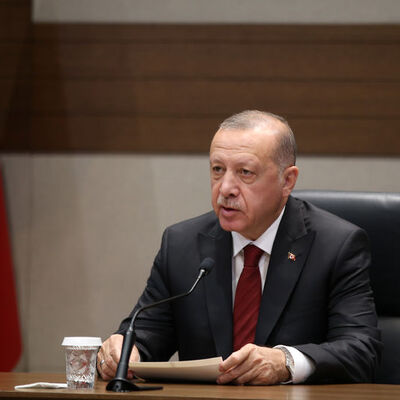 Erdoğan'dan Suriye'deki ABD askerleri yorumu
