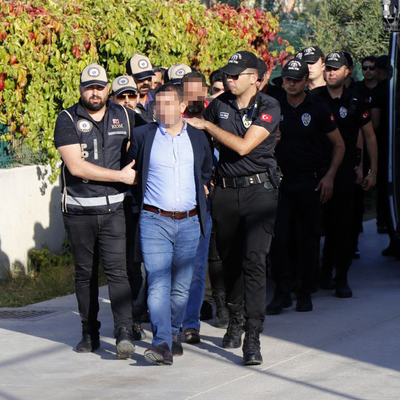 Polisin şehit edilmesinin arkasından onlar çıktı!