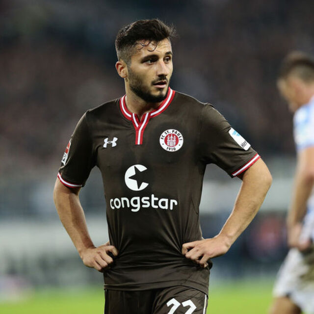 St Pauli'den Cenk Şahin kararı