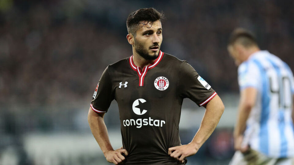 St Pauli'den Cenk Şahin kararı