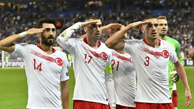 İzlanda'dan 1 puan bileti getiriyor!