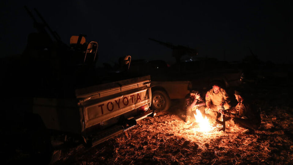 Suriye Milli Ordusu'ndan son 2 günde 7 asker şehit oldu