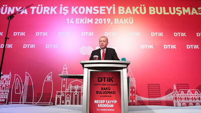 Cumhurbaşkanı Erdoğan: Ne derseniz deyin vazgeçmeyeceğiz