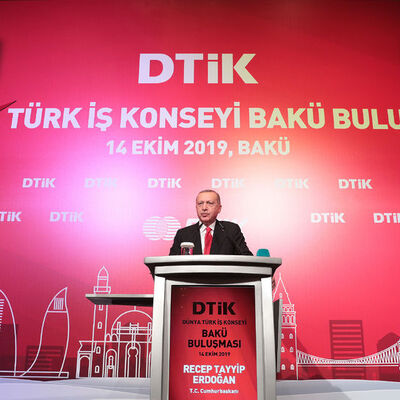 Cumhurbaşkanı Erdoğan: Ne derseniz deyin vazgeçmeyeceğiz