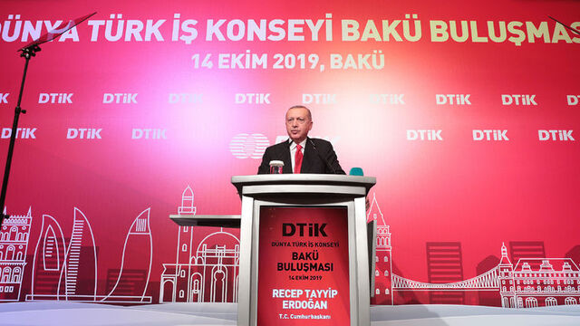 Cumhurbaşkanı Erdoğan: Ne derseniz deyin vazgeçmeyeceğiz