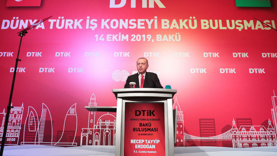 Cumhurbaşkanı Erdoğan: Ne derseniz deyin vazgeçmeyeceğiz