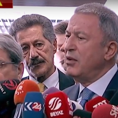 "PKK'lılar DEAŞ'lıları kaçırmış!"