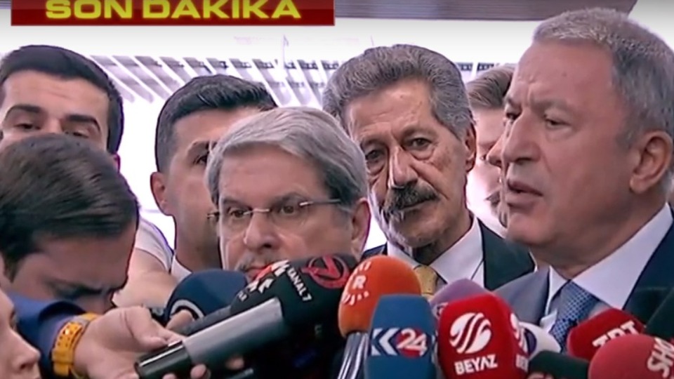 "PKK'lılar DEAŞ'lıları kaçırmış!"