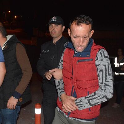 Yüz nakilli Recep Sert için gizlilik kararı