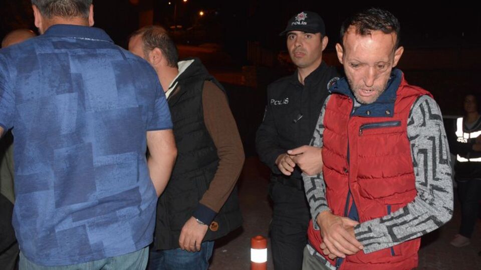 Yüz nakilli Recep Sert için gizlilik kararı