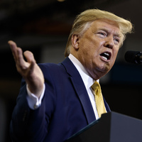 Trump'tan yaptırım açıklaması!