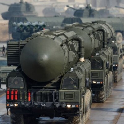 Rusya'dan nükleer tatbikat