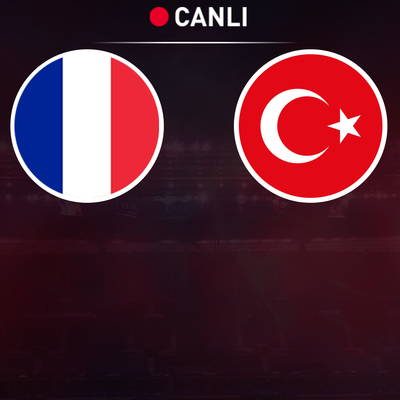 İstediğimizi aldık! Fransa'dan lider dönüyoruz!