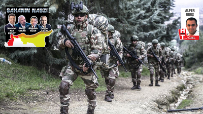 Rejim Münbiç'i ele geçirebilir! Rasulayn'da 70 kilometrelik tünel!