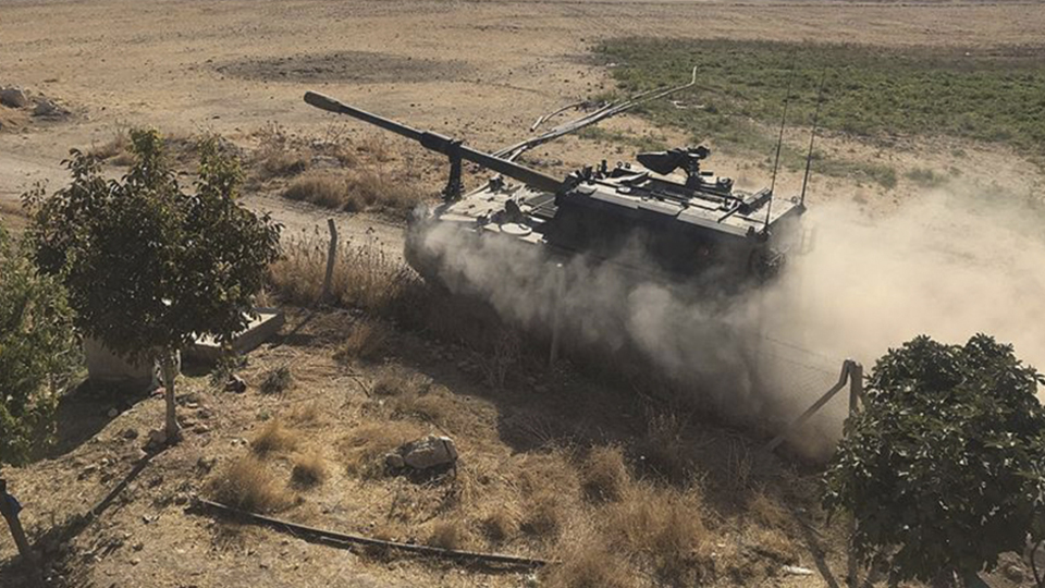 MSB açıkladı: 550 terörist etkisiz hale getirildi