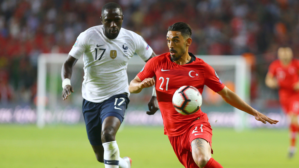 Fransızlardan milli maç yorumu