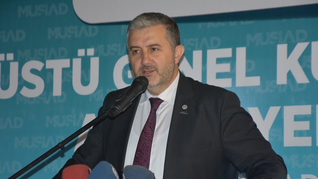 MÜSİAD'dan yurt dışında "ticaret atağı"