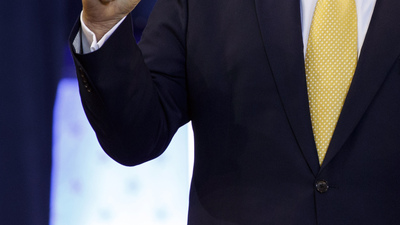 Trump'ın 'katliam' videosuna tepki