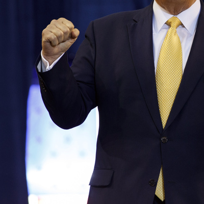 Trump'ın 'katliam' videosuna tepki