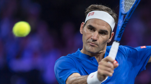Federer'i yoğun bir yaz bekliyor
