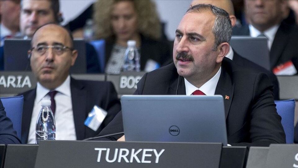 Bakan Gül: Terör örgütlerine karşı bir operasyondur