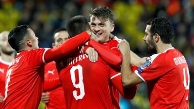 Sırbistan'da asistler Ljajic'ten!