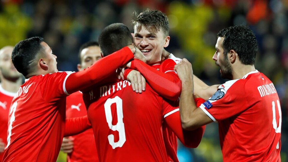 Sırbistan'da asistler Ljajic'ten!