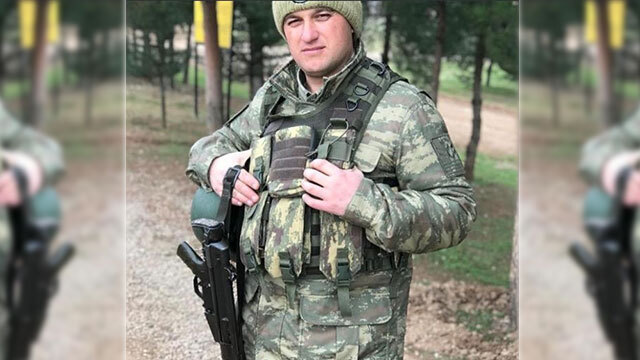 Barış Harekatı gazisinden iyi haber!
