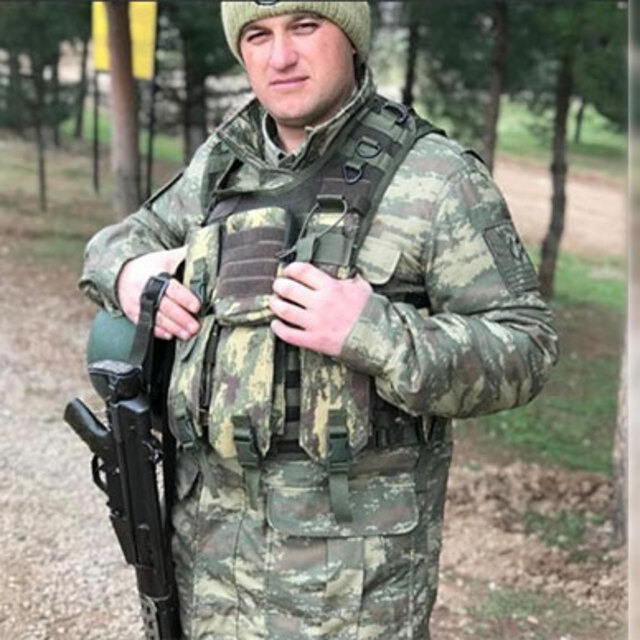 Barış Harekatı gazisinden iyi haber!