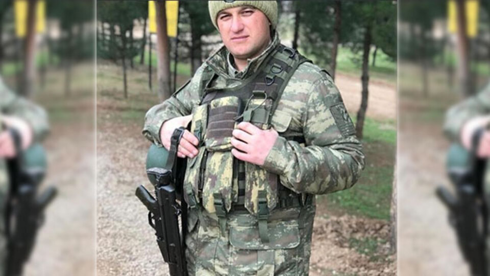 Barış Harekatı gazisinden iyi haber!