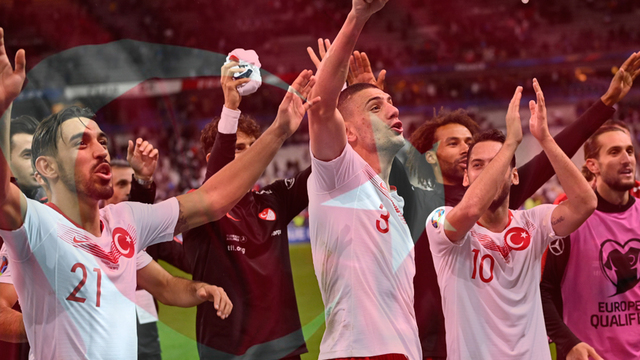 "Ne mutlu Türk'üm diyene!"