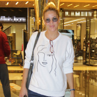 "Arkadaşım şehir dışından geldi"