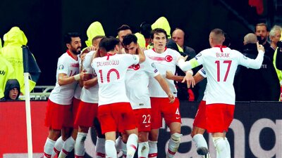 Fransa'dan büyük ayıp!