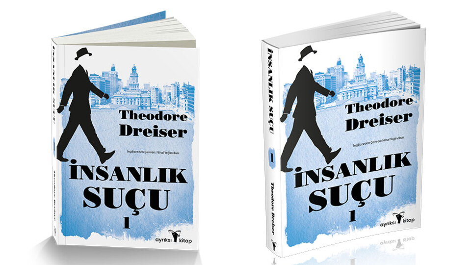 Bir Amerikan trajedisi İnsanlık Suçu raflarda