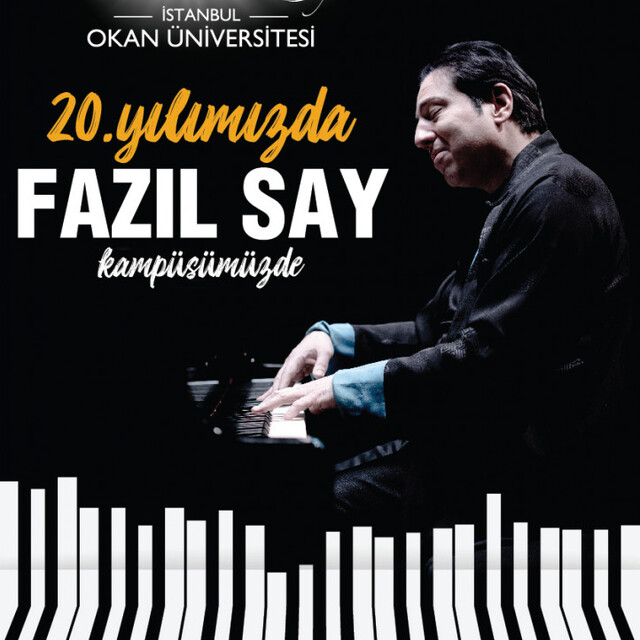 20'nci yaşını Say ile kutluyor