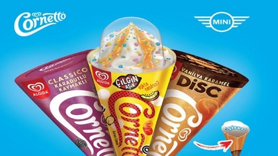 Algida Cornetto Mini Cooper çekiliş sonuçları