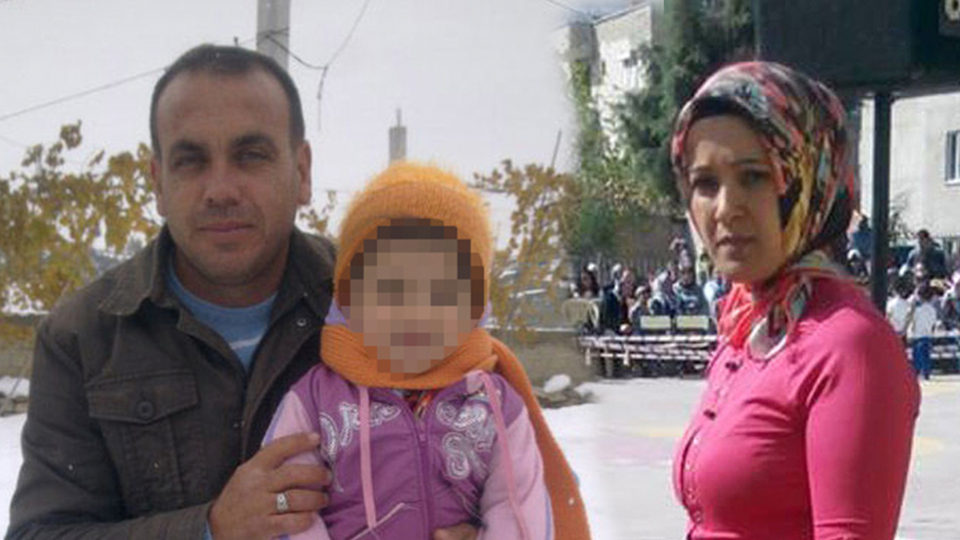 Faili meçhuldü, yasak aşk çıktı!