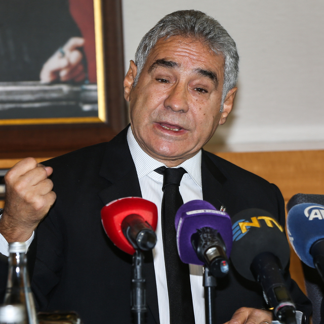 "Her şey büyük Beşiktaş için"