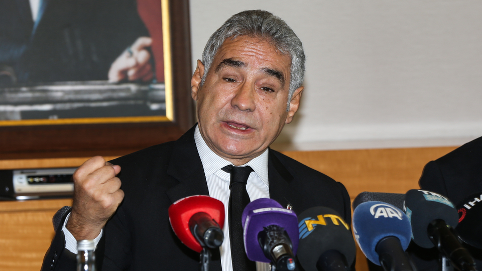 "Her şey büyük Beşiktaş için"