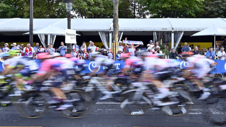 Fransa Bisiklet Turu'nda güzergah açıklandı