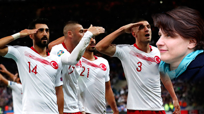 Fransız bakan asker selamına ceza istedi!